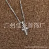 DY Ketting Designer Luxe Sieraden Top sieraden ketting Dy Cross Kettingen Populaire Zwarte Rand Knop Lijn Hanger Nieuwe kerstcadeaus Hoge kwaliteit accessoires,