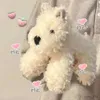 Fyllda plyschdjur 22-40 cm Söt västra Highland Puppy Doll Mini Soft Plush Toy Girl Heart Gift Healing Department Toy Toy