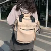 Plecak plecaków damskie nylonowe plecak męski plecak Wodoodporny i oddychający plecak pojemność bagstylishdesignerbags