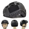 Klättringshjälmar Taktisk hjälm Militär arméhjälm Men Paintball Outdoor Hunting Wargame Protective Helmet Equipment Sport Hjälmar 231025