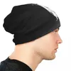 Basker självmordstendenser beanie hattar skallies mössa gym varmt mjuk vuxen unisex kepsar fjäder grafisk gata y2k motorhuv