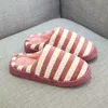 Homens pantoufle designers chinelo mulher moda rosa cinza branco Granula massagem clássica praias slide ao ar livre sandália negras massagem branca chinelo quente tamanho 36-41