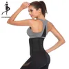 9 acier désossé femmes Latex court torse taille formateur Corset pour perte de poids entraînement Shaper ceinture taille XXS-3XL 946 # LJ201209237a