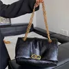 Women's metal accessories MONACO Bags Luxury BB handbag purse mens Latest styles chain crossbody tote Designer bag lady hot gift travel clutch fashion Shoulder Bags