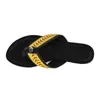 Slippers Personality Leisure Men's Summer Flip Flops Baseball Sandals Soft Sole Sports Daily Walking Outdoor Male