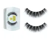 Whole 1 Pair Thick Makeup False Eyelashes Long Black Nautral Handmade Fake Eye Lashes Extensions Tools Volume Lashes Maquiage3340866