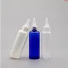 50pcs 150ml shampooing gel couvercles à vis bouteille perle contenants cosmétiques en plastique de haute qualité gel douche bouteille de savon liquidebonne quantité Ageoj