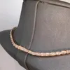 Luxe Banketketting Designer Hanger Kettingen Goud Volledige Zirkoon Slangvorm Ronde Choker Voor Vrouwen Sieraden Met Doos Feestcadeau Bruiloft Liefhebbers