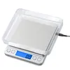 Balances domestiques Balance de cuisine électronique Balance de précision numérique Balance de gramme alimentaire pour la cuisson des bijoux de cuisson pesée précise 231026