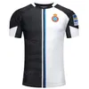 RCD Espanyol Soccer 20 Edu Exposito Jersey 2023-24 Club 7 Хавьер Пуадо 21 Николас Меламед 11 Пере Милья 6 Леандро Кабрера 22 Футбольная форма Мартина Брейтуэйта