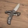 Специальное предложение CS CODE 4 Тактический складной нож для выживания S35VN Satin Drop Point Blade 6061-T6 Ручка Открытые карманные ножи EDC