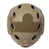 Альпинистские шлемы Тактический шлем Военный армейский шлем Мужчины Пейнтбол Открытый охота Wargame Защитное снаряжение для шлемов Спортивные шлемы 231025