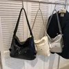 Sacs de soirée Sac pour femmes Anti-vol PU Cuir Pack 2023 Filles Épaule Multifonctionnel Grande Capacité Voyage Mode Messenger