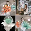 Balloon Birthday Party Decoration 36Inch Transparent Clear Bubble Balloons Diy Helium Drop Delivery Toys Gifts Novelty Gag Dhpsa