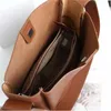 Avondtassen MS Luxe Echt leer Dameszadel Lychee Patroon Koeienhuid Handtas en portemonnees Mode Dame Satchel Casual draagtas 2023