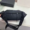 moda tasarımcı erkek bel çantası bumbag naylon kemer çantaları bel kadınları çapraz vücut torbası debriyaj cüzdan omuz fannypack