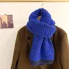 Schals Schal Frauen Herbst Winter Gestrickte Warme Weiche Wrap Mädchen Winddicht Kaschmir Wolle Handgemachte Liebe Herz