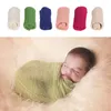 Cobertores Multi-Color Acrílico Fibra Baby Blanket and Stretch Prain para Pos inesquecível POGRAFIA APRESENTE ABELE