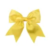 Kids Boutique Bow Barrette Baby Girls Bowknot Hairpins 4 inch Grosgrain Ribbon Bows With Alligator Clips Childrens Hair Accessories ZZ