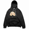 Mens Designer Hoody Luxury Hoodies Brand Palmes Angels hoodie Pullover Sweatshirts Sleeve Hooded Jumper Womens Fashion Streetwear Lovers Tops Clothing YDGV