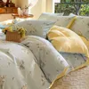 Bedding sets Top Quality Discount Twin Full AB Doublesided Design Sets Single Double On s 231026