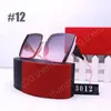 Dropship Fashion Damen-Sonnenbrille mit Box, coole Brille, Geschenk für Männer und Frauen