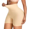 Mulheres Shapers Cintura Alta Mulheres Acolchoadas Seamless Butt Lifter Nádegas Enhancer Shaper Calças Hip Pad Calcinha Push Up Lingerie Shapewear Shorts 231025