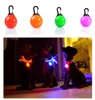 Pet Led Light Dog Cat Waterproof Dog Illuminated Collar Safety Night Walking Lights ID Tags Pet Dog Pendants Flashing Led Collar w4091680