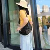 Evening Bag Big Capacity Banana Fanny Pack Bag Casual Stylish Vegan Leather Phone Black Sling Chest Bum Belt Pouch 231025