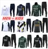 2023 2024 Echte trainingspak Vini Jr Bellingham 23/24 Madrids Men and Kids Football Camavinga Sportswear Chandal Futbol Survetement