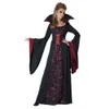 Halloween kostymer cosplay kostymer nya styes halloween makeup boll vampyr drottning roll spelar kostym magisk tjej