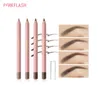 Pinkflash Waterproof Eyebrow Pencil Wood Dålig mjuk eyeliner Långlastande antisweat Formel Eyebrow Pencils2759909