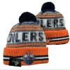 Bruins Bonsons Bobble Hats Ball Ball Caps 2023-24 Fashion Designer Bucket Chunky Faux Pom Beanie Christmas Sport Knit Hat