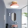 Plafondverlichting Moderne Villa Gangpad Gang LED Kroonluchter Studie Garderobe Verlichting Slaapkamer Woonkamer Lamp Speciaal voor Restaurant