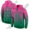 Męskie bluzy moda moda nazwa Niestandardowa logo Wzór numeru Polyester dressit pullover 3dprint harajuku swobodna śmieszna kurtka x2