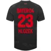 04 Bayer Leverkusen voetbalshirt 23/24 Club 22 BONIFACE 7 HOFMANN 20 GRIMALDO 4 TAH 30 FRIMPONG 25 PALACIOS 10 WIRTZ 23 HLOZEK 6 KOSSOUNOU TAPSOBA voetbalshirtsets