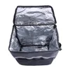 Outdoor Bags 35L Cooler Bag Large Thermal Food Bag Refrigerator Box Fresh Keeping Food Delivery Backpack Insulated CoolBag Takeaway Box 231025