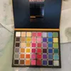 Palette de fards à paupières 18/48 couleurs, maquillage multifonctionnel, nacré, mat, polarisé, cosmétiques exquis pour dames, TSLM1