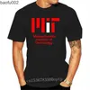 Herr t-shirts nya T-shirts mode 2021 Massachusetts Institute of Technology MIT T Shirt S-3XL W0224229C