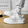 designer löparskor män botten plattform svart röd gröna casual skor mens tränare utomhus sneakers