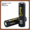 Original BestFire New BMR 18650 Lithium Battery Rechargeable Battery Real 3500mAh 40A 3.7V Power Battery With Anti-counterfeiting Code