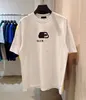 23ss nieuw plus T-shirt en poloshirt met ronde hals Top geborduurd en bedrukt polar stijl zomer modekleding straat katoen monogram heren en dames