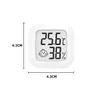 Misuratori di umidità Termometro digitale LCD all'ingrosso Igrometro Camera interna Misuratore di umidità elettronico della temperatura Sensore Calibro Meteo St Dhvl0