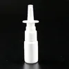 1000 pcs 10ml Plastic Nasal Spray Bottle 10ml Nasal Atomizers Heoie