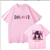 OSHI NO KO Anime T-Shirt Kobiety