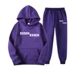 Erkek Hoodie Essent Hoodie Tasarımcısı Hoody Baskılı Mektup Külot Sweatshirts Tasarım Moda Klasik Hoodie Essential Clothing Çiftler