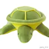 Animaux en peluche en peluche, cadeau pour la maison, la chambre à coucher, petite tortue, jouet en peluche, coussin doux, poupée tortue à gros yeux, poupée en tissu pour enfants