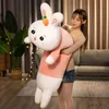 Stuffed Plush Animals 80-120cm Long Plush Toy Animal Stuffed Children Sleeping For Friend Birthday Gift