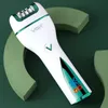 Clippers Trimmers 3in1 Mulheres Depilador Elétrico Feminino Shaver Perna Corpo Depilação Lip Chin Lady Bikini Trimmer Recarregável Callus Removedor 231025