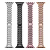 Toptan Paslanmaz Çelik Stilleri İzle Band Magnetic Milanese Loop Bilekleri Apple Watch Serisi 6/SE/5/4/3/2/1 Saat kayışı